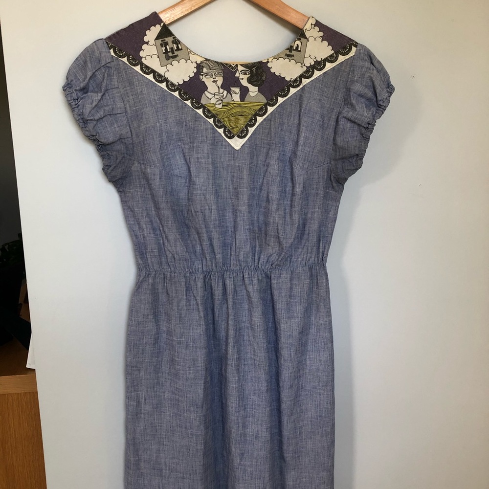 Cute local designer dress Supayana brand